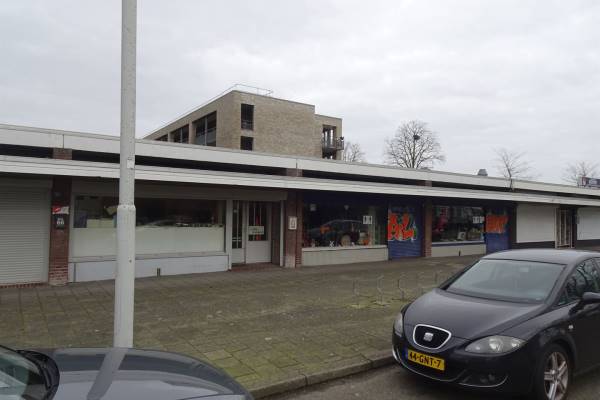Bedrijfsruimte Zijpendaalstraat 60 ,62, 64 Nijmegen