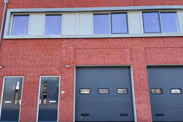 Bedrijfsruimte Plantageweg 11a Leusden