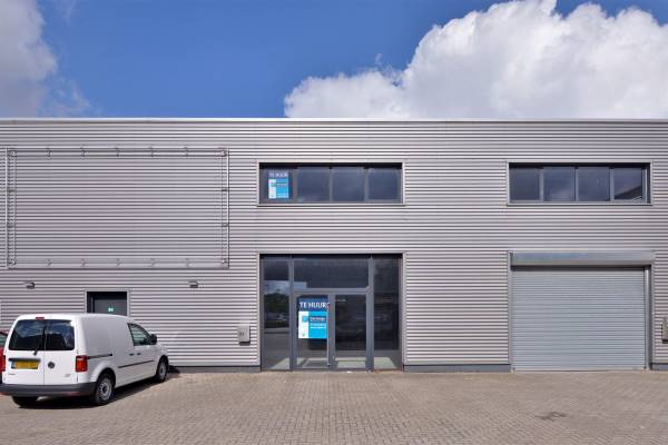 Bedrijfsruimte Gildeweg 19A Vlissingen
