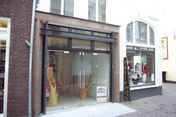 Winkelruimte Lange Bisschopstraat 22 Deventer