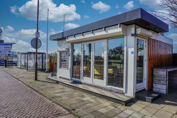 Horecagelegenheid Pontweg 1D Velsen-Noord