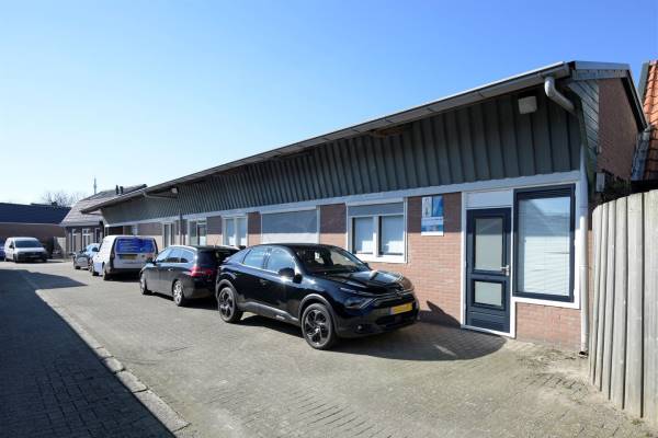 Bedrijfsruimte Da Costastraat 8C Putten