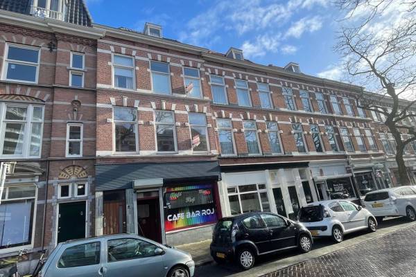 Beleggingsobject Zusterstraat 10 Den Haag
