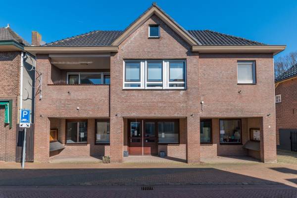 Winkelruimte Grotestraat 13 Wehl