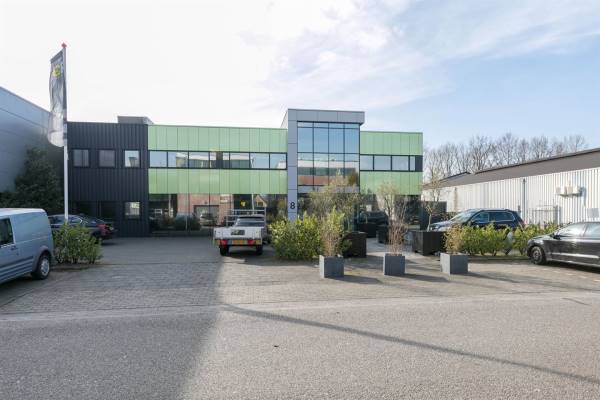 Kantoorruimte Bramenberg 8 Eemnes