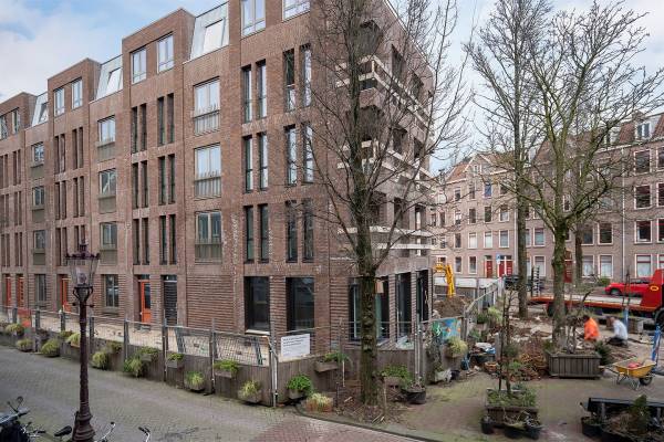 Kantoorruimte Madurastraat 105 Amsterdam