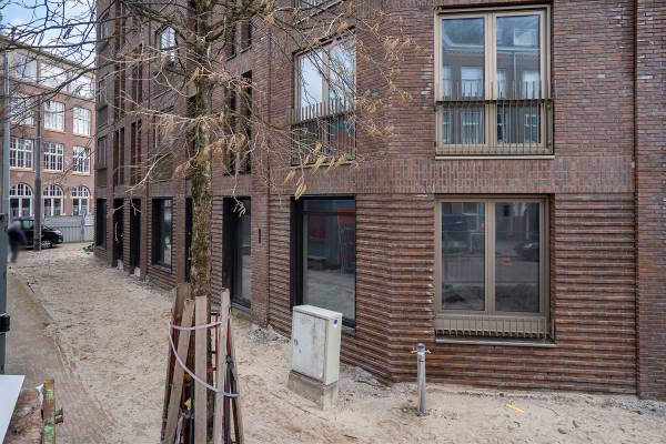 Kantoorruimte Sumatrastraat 1 Amsterdam