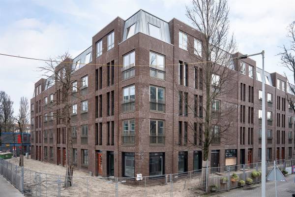 Kantoorruimte Sumatrastraat 13 Amsterdam