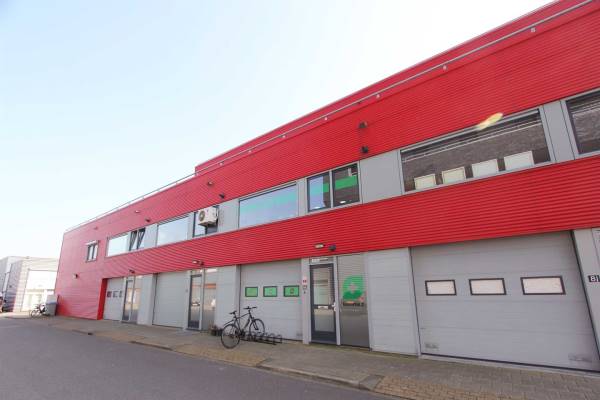 Bedrijfsruimte Tappersweg 8-K Haarlem