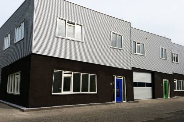 Kantoorruimte Databankweg 6B Amersfoort