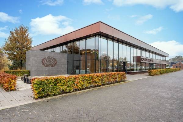 Bedrijfsruimte Wolverstraat 23 Duizel