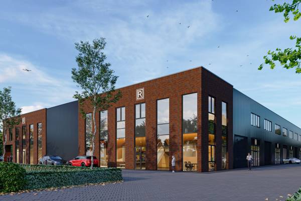 Bedrijfsruimte Venrayseweg 151a t/m q Horst