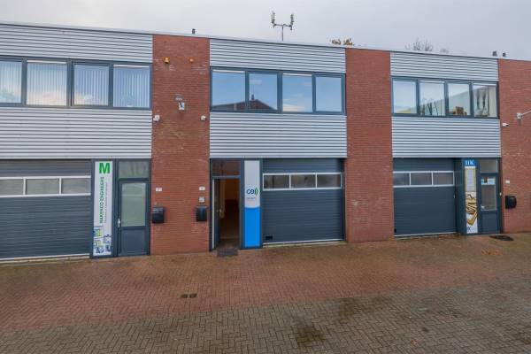Bedrijfsruimte Vennestraat 11L Lisse