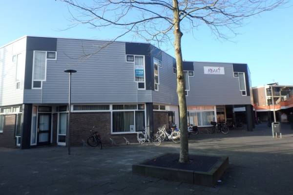 Kantoorruimte Teldersrode 25 - 33 Zoetermeer