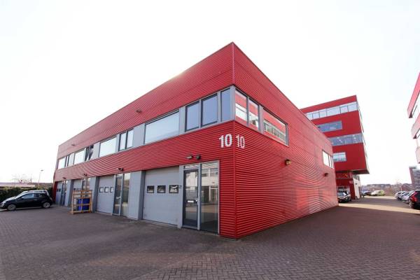 Bedrijfsruimte Tappersweg 10A Haarlem