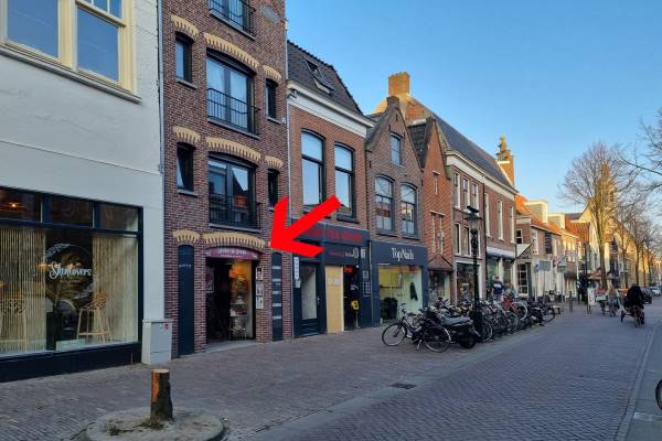 Winkelruimte Laat 108 Alkmaar