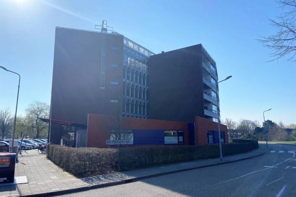 Maatschappelijk vastgoed Adriaen Coortestraat 61 Middelburg