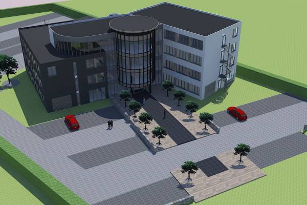 Kantoorruimte Hazenweg 61 Hengelo (OV)
