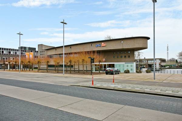 Kantoorruimte Stadhuisplein 5 Terneuzen