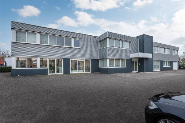 Kantoorruimte de Maas 9 Best