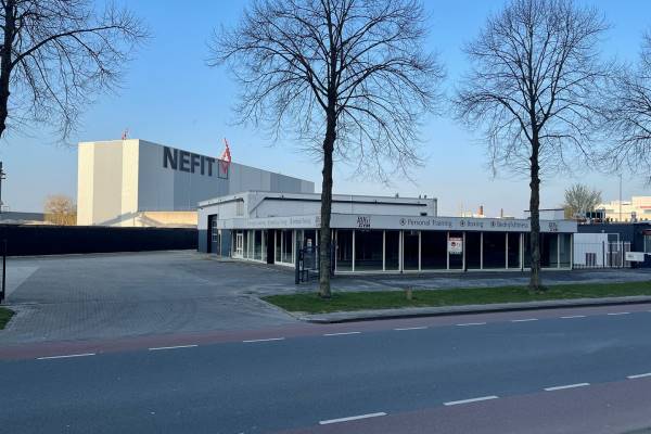 Bedrijfsruimte Gotlandstraat 11 Deventer