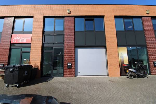 Bedrijfsruimte Papland 19J Gorinchem