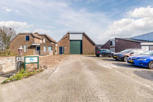 Bedrijfsruimte Corridor 4 Veghel