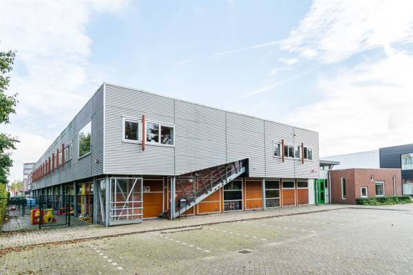 Maatschappelijk vastgoed Astronaut 12 Amersfoort