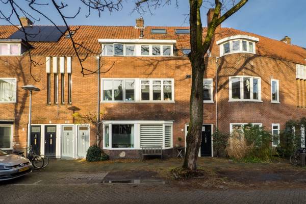 Beleggingsobject Bolksbeekstraat 27bis Utrecht