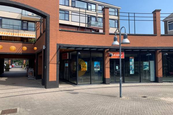 Winkelruimte Winkelcentrum De Schoof 128 Hendrik-Ido-Ambacht