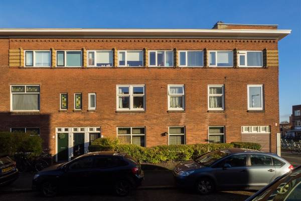 Beleggingsobject Menadostraat 3 Utrecht