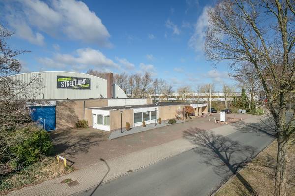 Bedrijfsruimte Industrieweg 44 Wormerveer