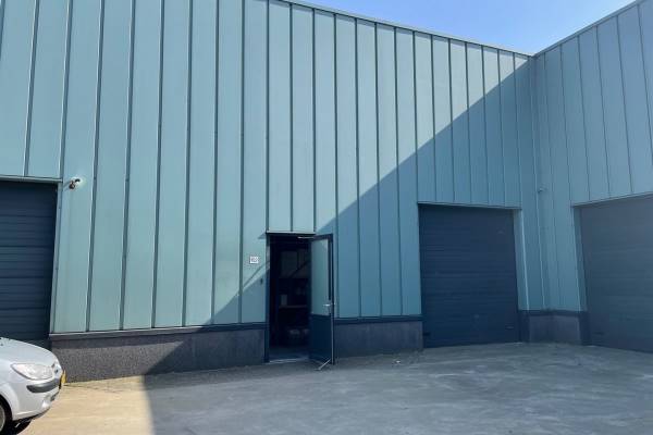 Bedrijfsruimte Voorling 152 De Kwakel