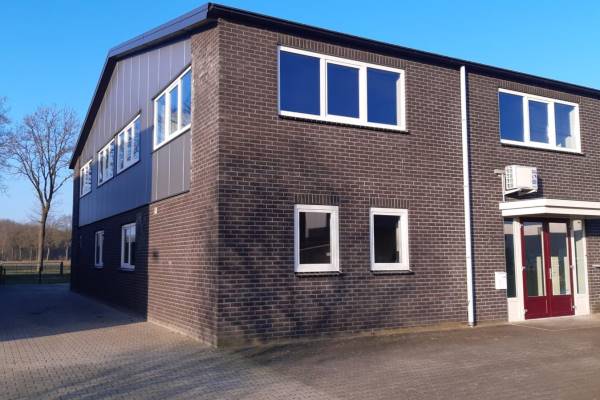 Kantoorruimte Zandhaarweg 24 Weerselo