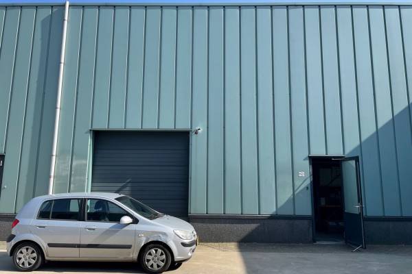 Bedrijfsruimte Voorling 156 De Kwakel