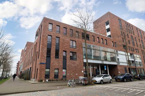 Kantoorruimte Sem Presserhof 117 Amsterdam