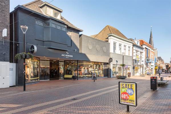 Winkelruimte Grotestraat 39 - 41 Almelo