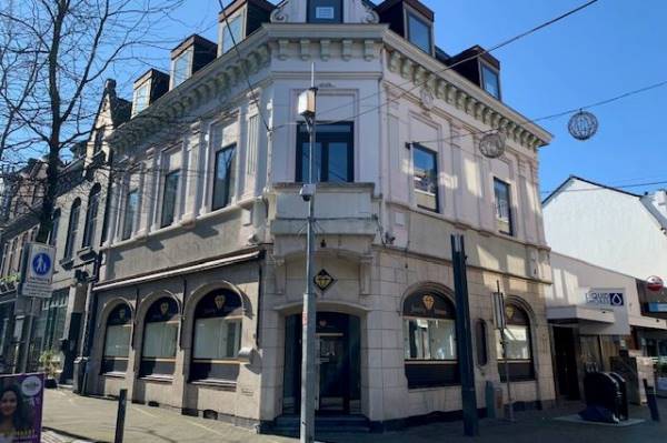 Winkelruimte Oranje Nassaustraat 11 Heerlen