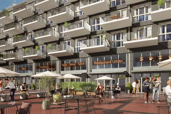 Kantoorruimte Parelhof 116 Heerhugowaard