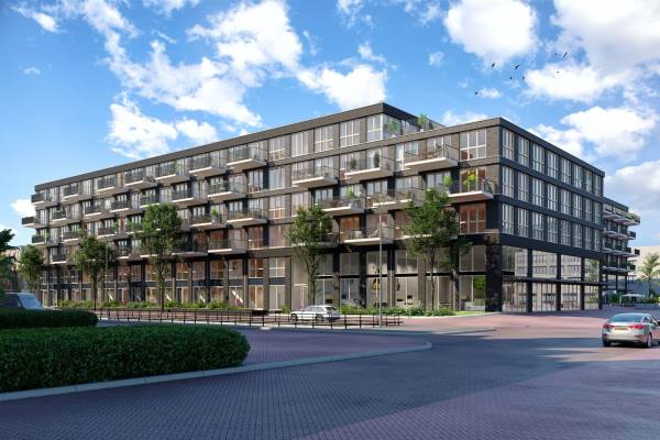 Kantoorruimte Parelhof 118 Heerhugowaard