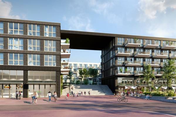 Kantoorruimte Parelhof 120 Heerhugowaard