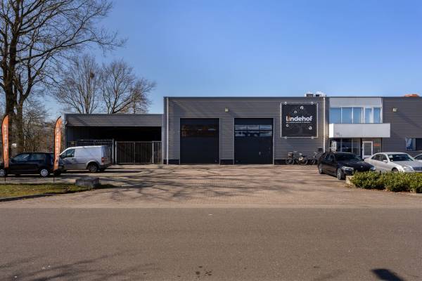 Bedrijfsruimte Parelstraat 16 Hengelo (OV)