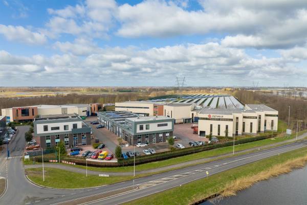 Kantoorruimte De Boomgaard 9 1a 's-Graveland