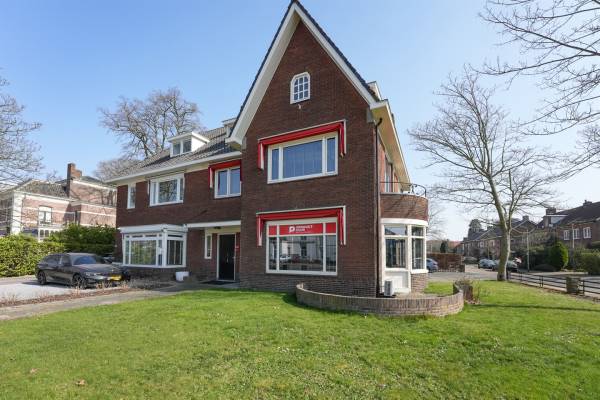 Kantoorruimte St. Annastraat 299 Nijmegen