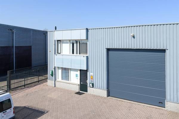 Bedrijfsruimte Kostverlorenweg 4D Soest