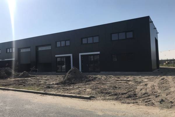 Bedrijfsruimte Marconilaan Drachten