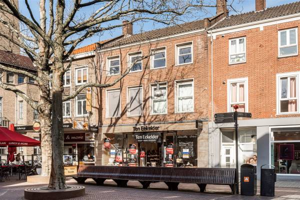 Winkelruimte Langestraat 20 Enschede