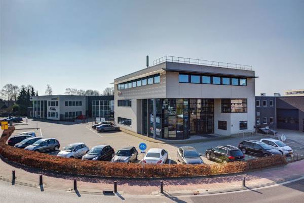 Kantoorruimte Be Business Bergeijk