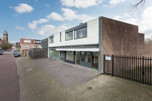 Bedrijfsruimte Dillenburgstraat 3 Eindhoven