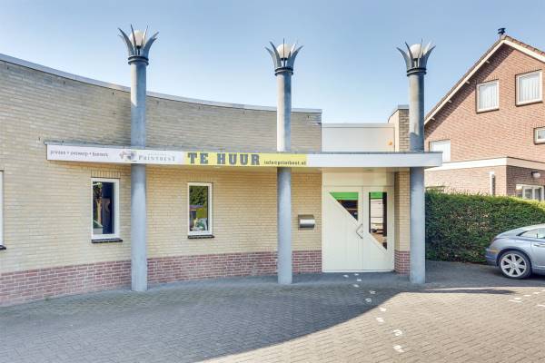 Bedrijfsruimte Nijverheidsstraat 3 Kerkdriel